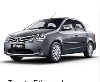 TOYOTA ETIOS 4 PASS* MAX