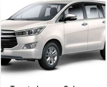 TOYOTA INNOVA CRYSTA 6 PASS* MAX