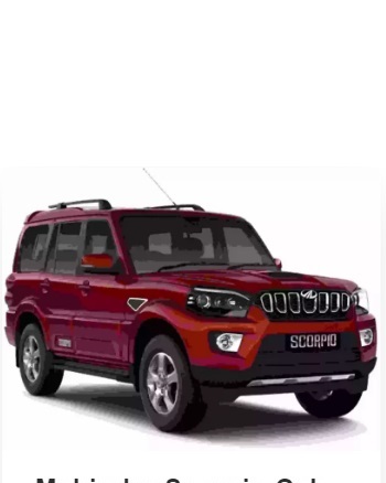 MAHINDRA SCORPIO 6 PASS8 MAX